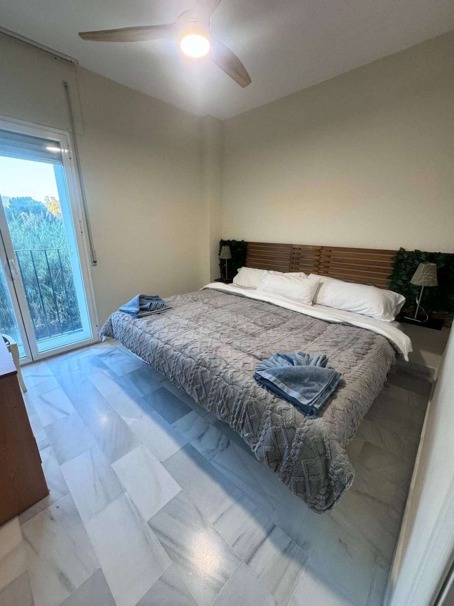 Room In Apartment - Room In Costa Del Sol เอสเตโปนา ภายนอก รูปภาพ